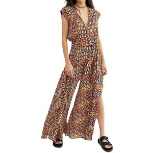 Free People One Sahara Jumpsuit Size XS